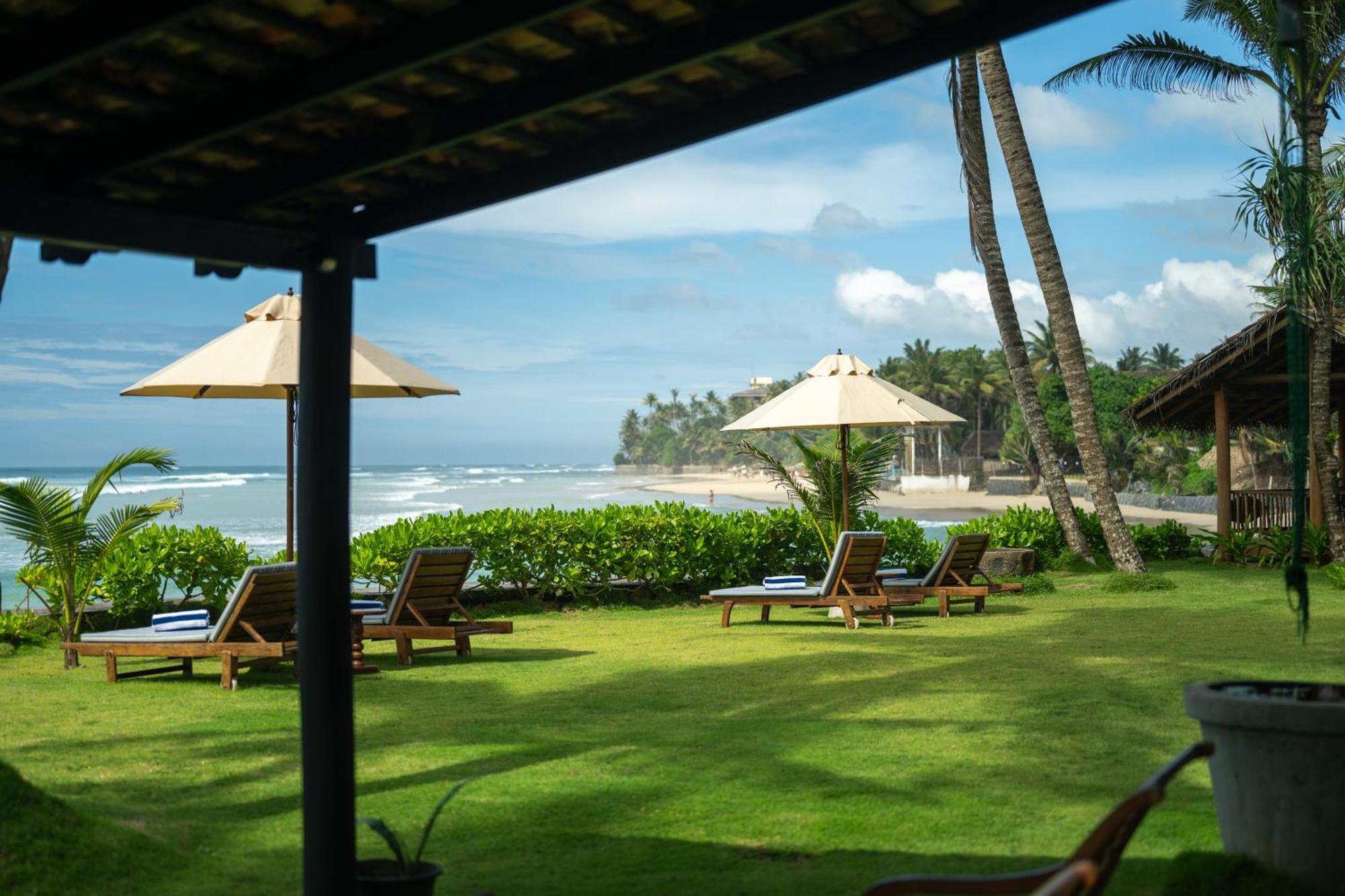 Poya Villa Ahangama Exterior foto