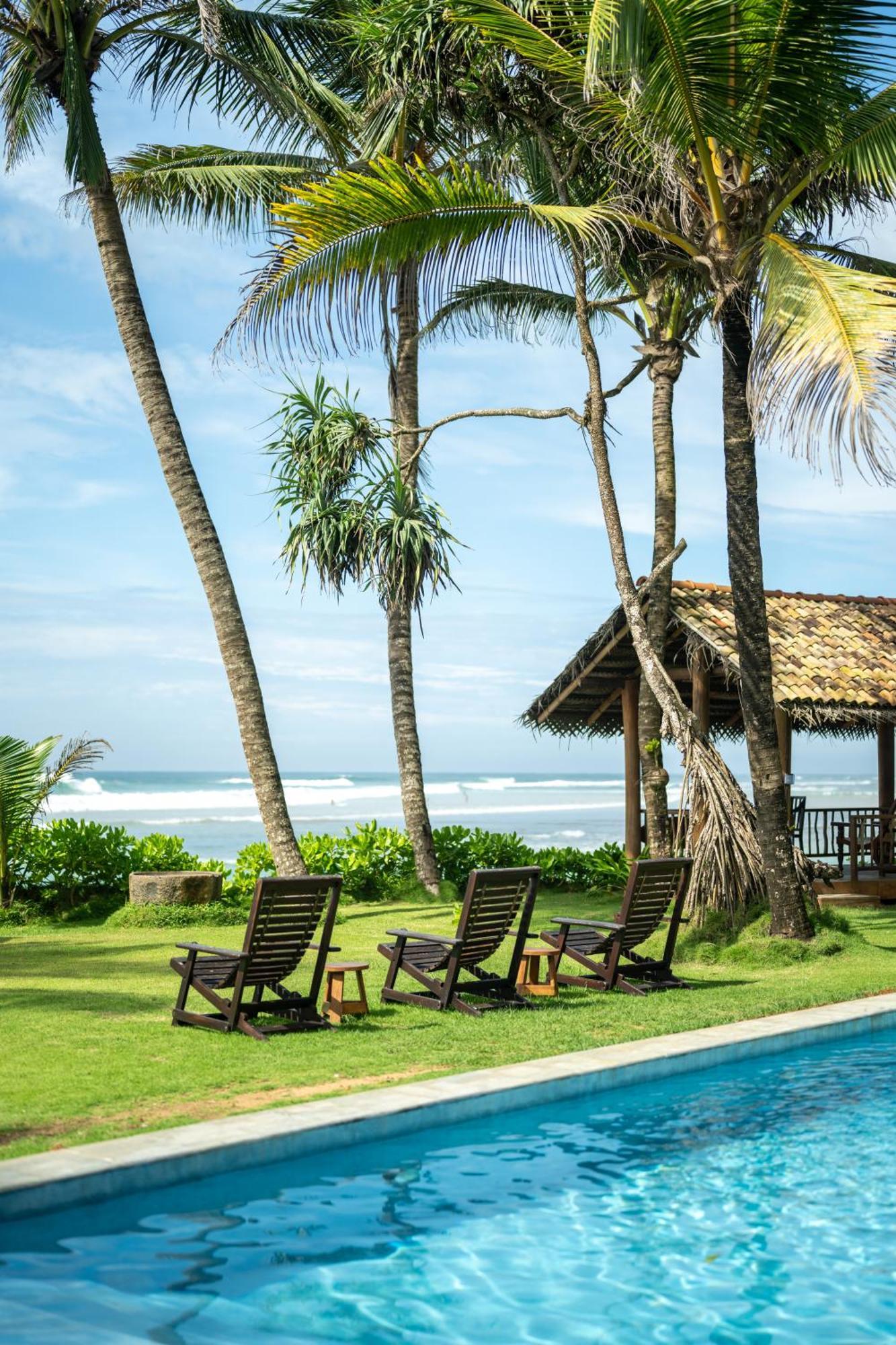 Poya Villa Ahangama Exterior foto