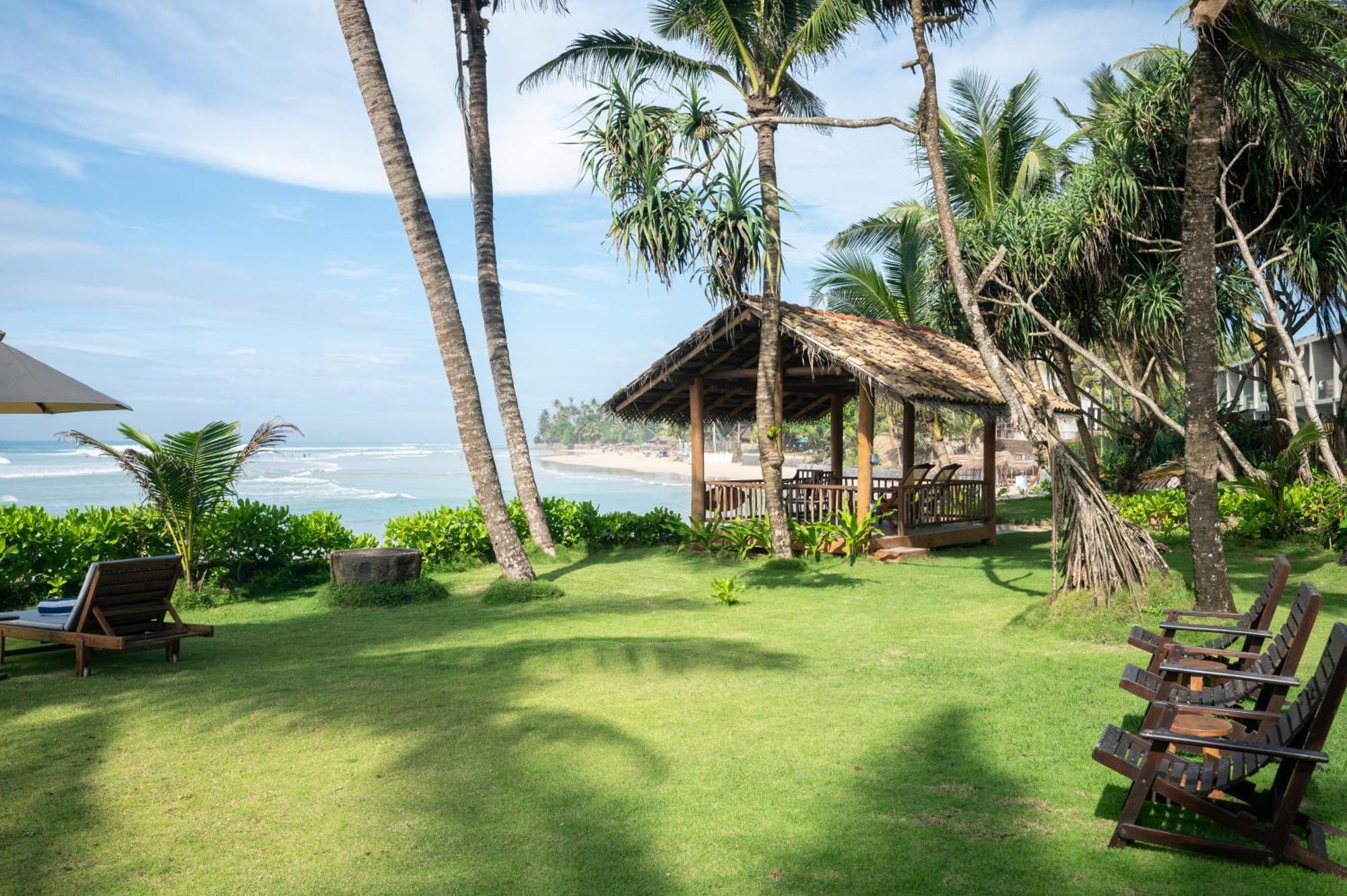 Poya Villa Ahangama Exterior foto