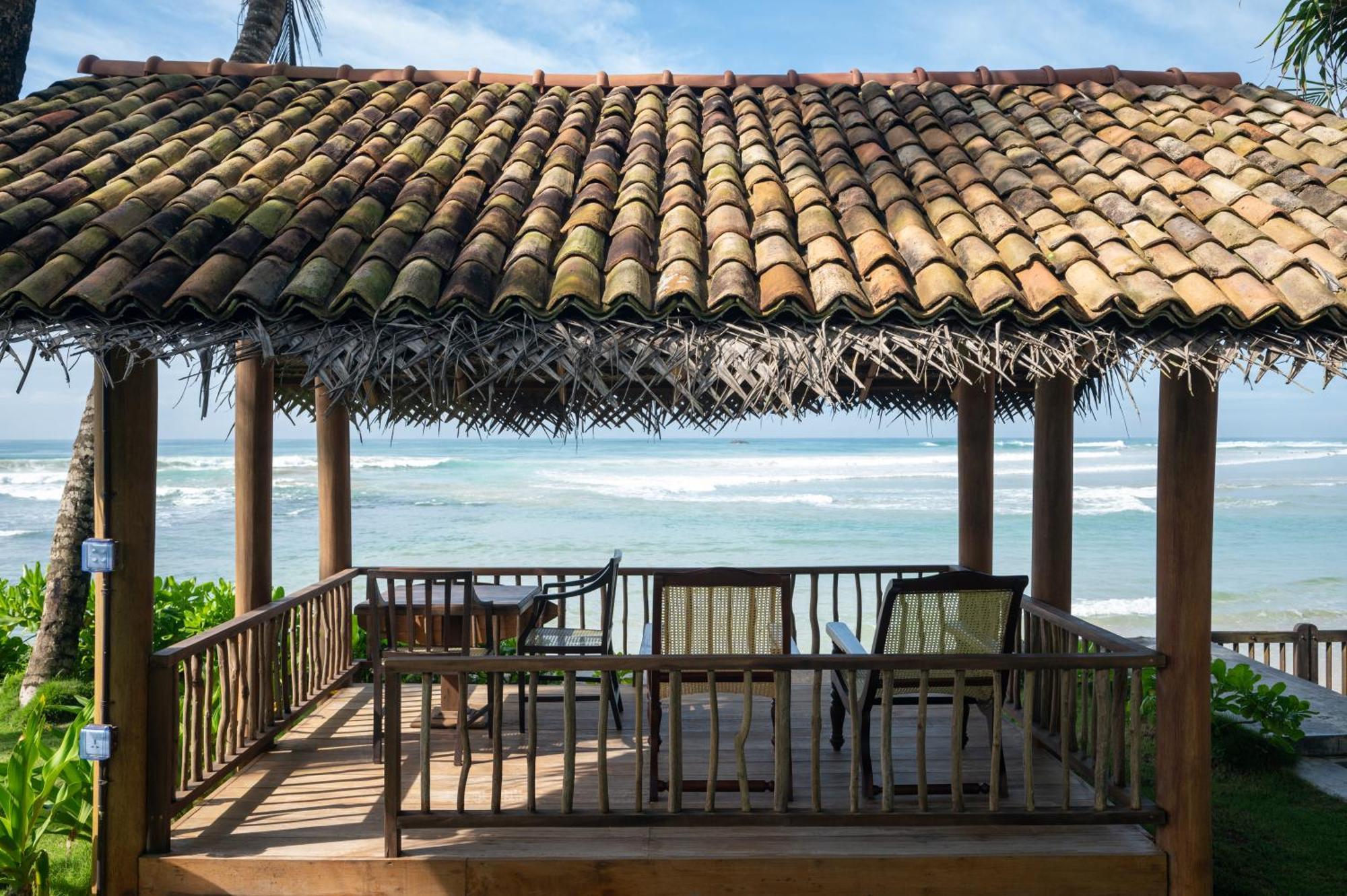 Poya Villa Ahangama Exterior foto