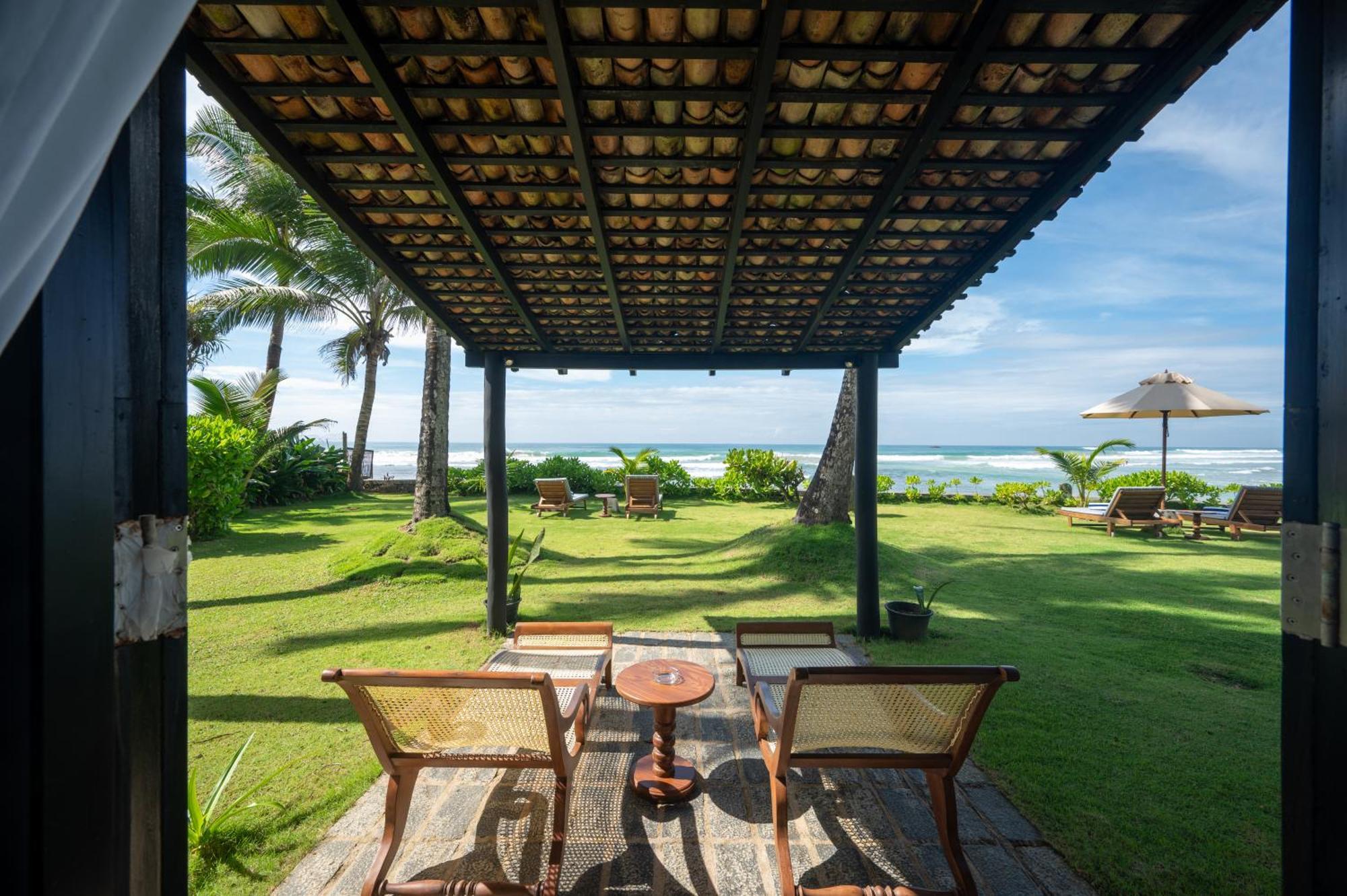 Poya Villa Ahangama Exterior foto