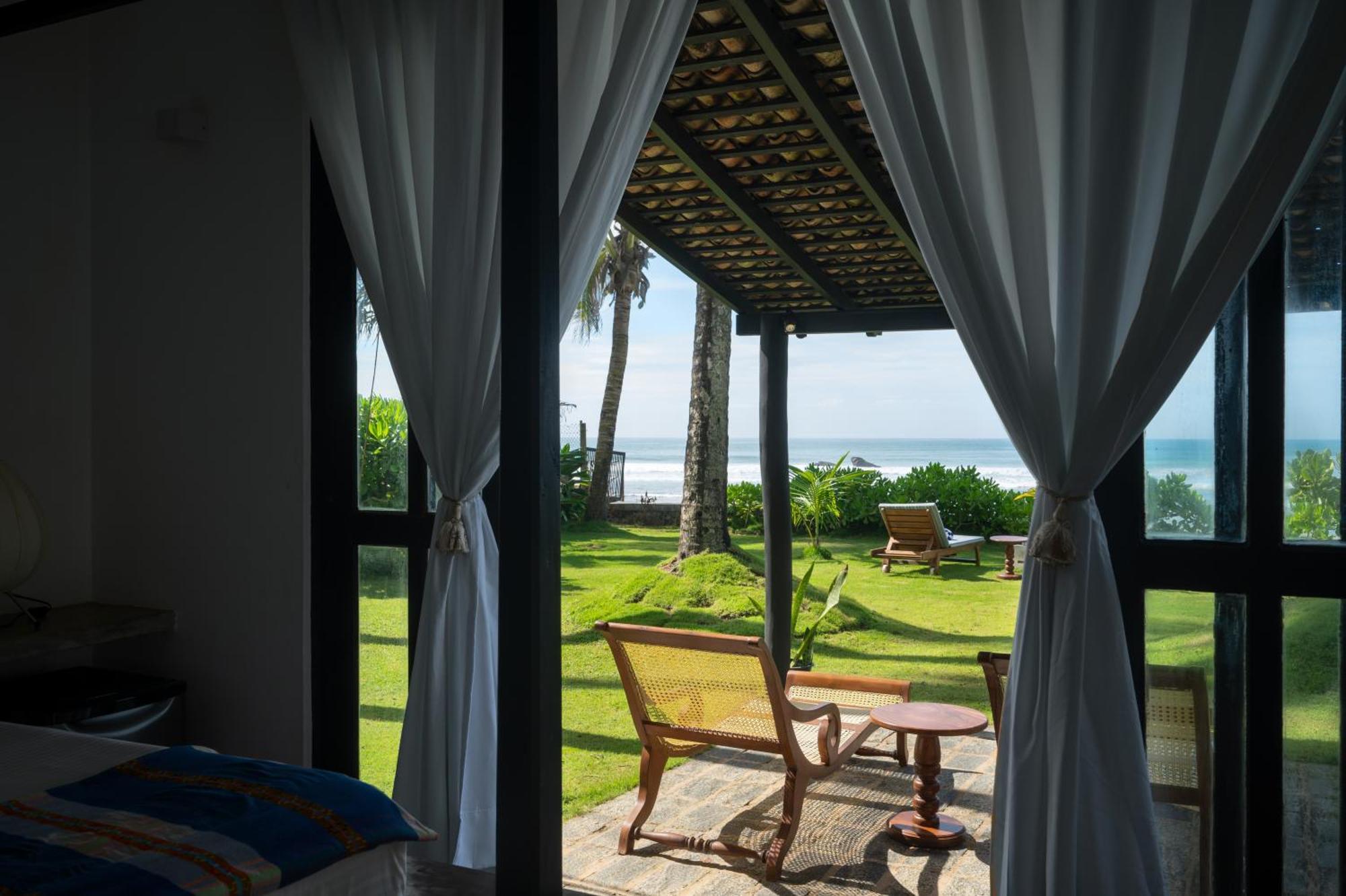 Poya Villa Ahangama Exterior foto