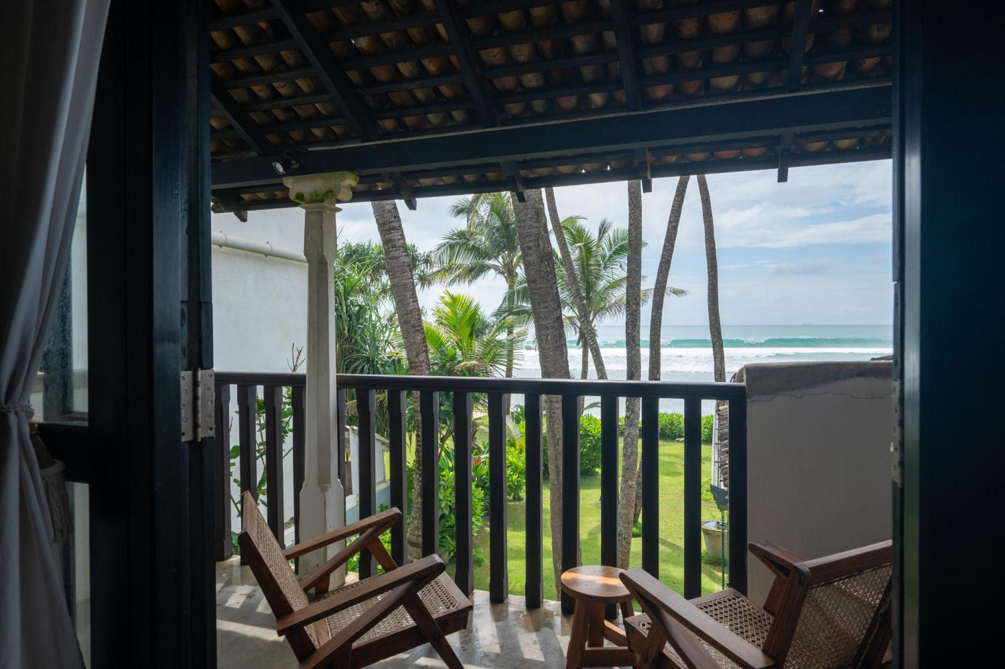 Poya Villa Ahangama Exterior foto