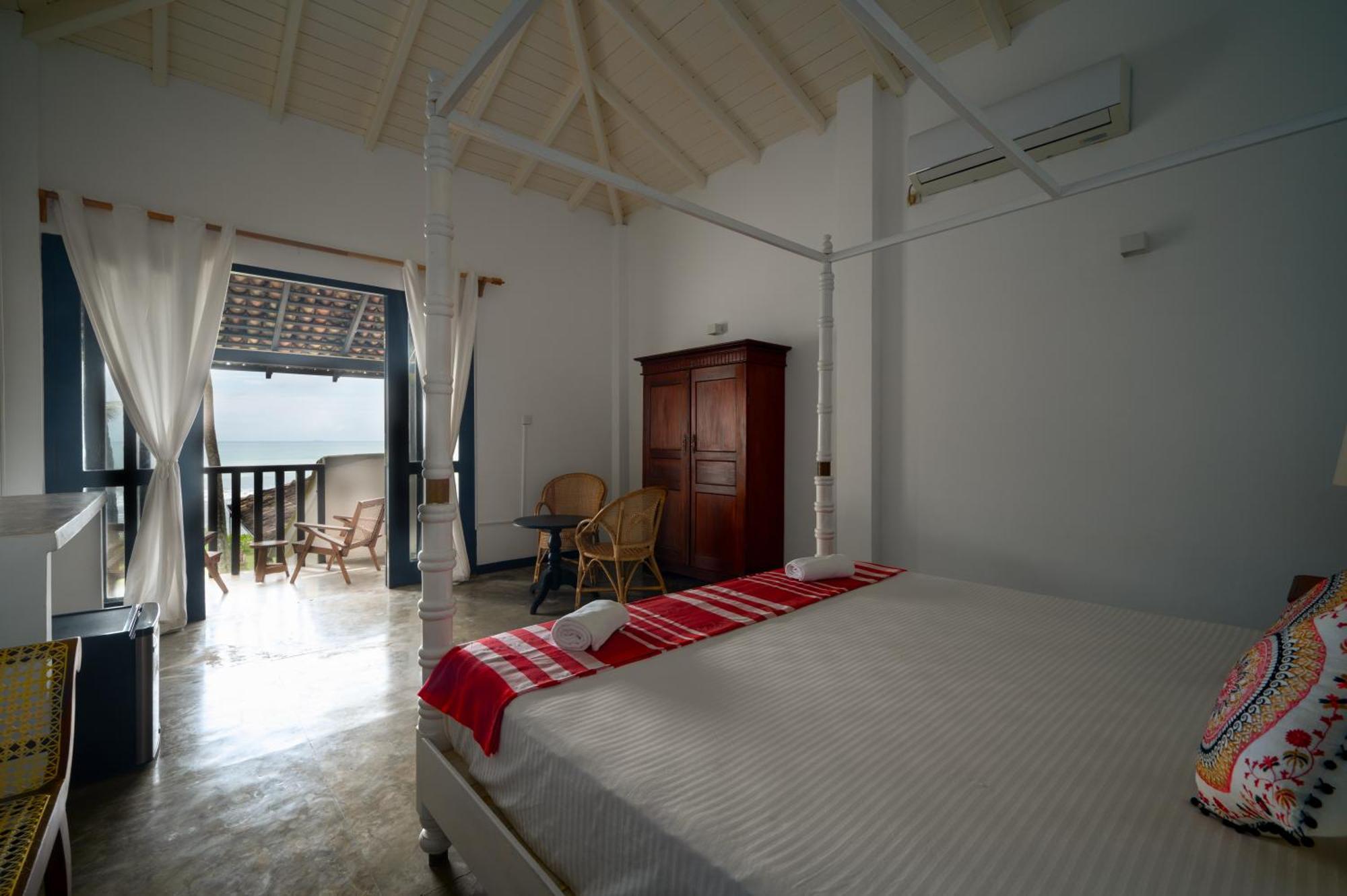 Poya Villa Ahangama Exterior foto
