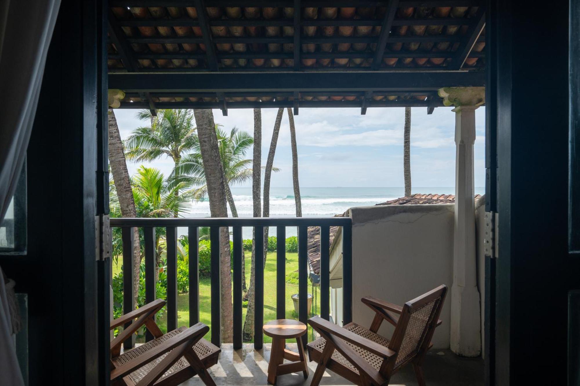 Poya Villa Ahangama Exterior foto