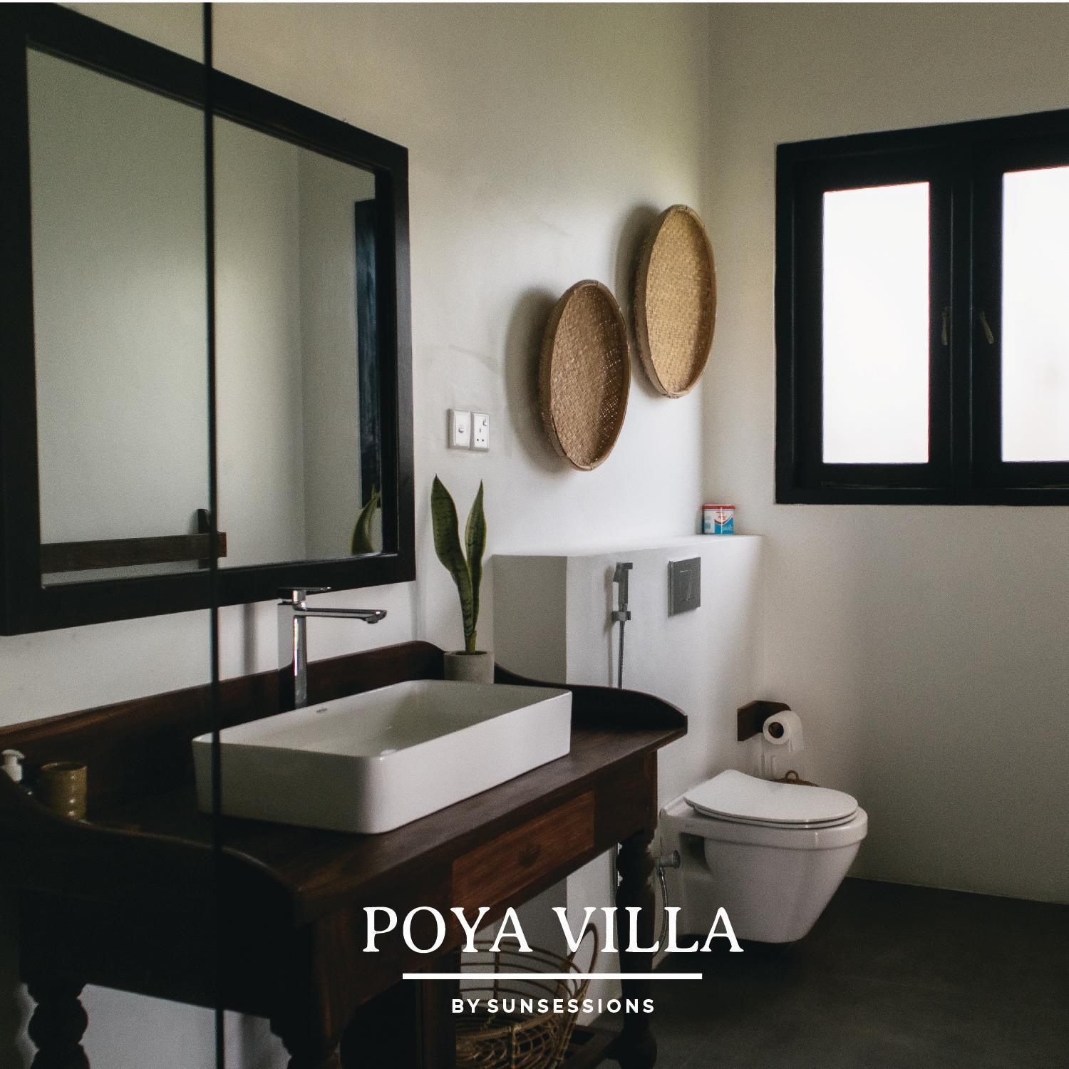 Poya Villa Ahangama Exterior foto