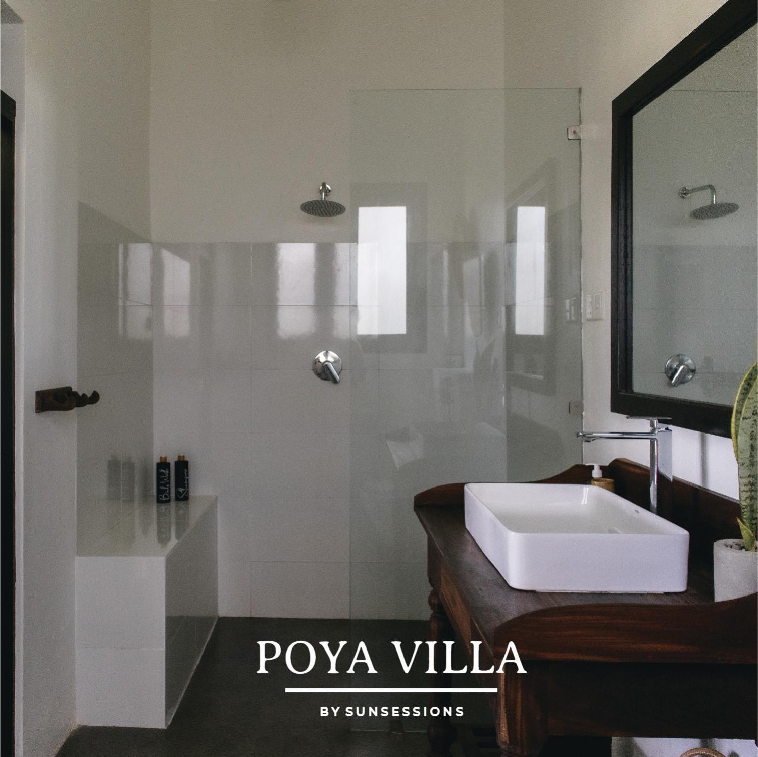 Poya Villa Ahangama Exterior foto