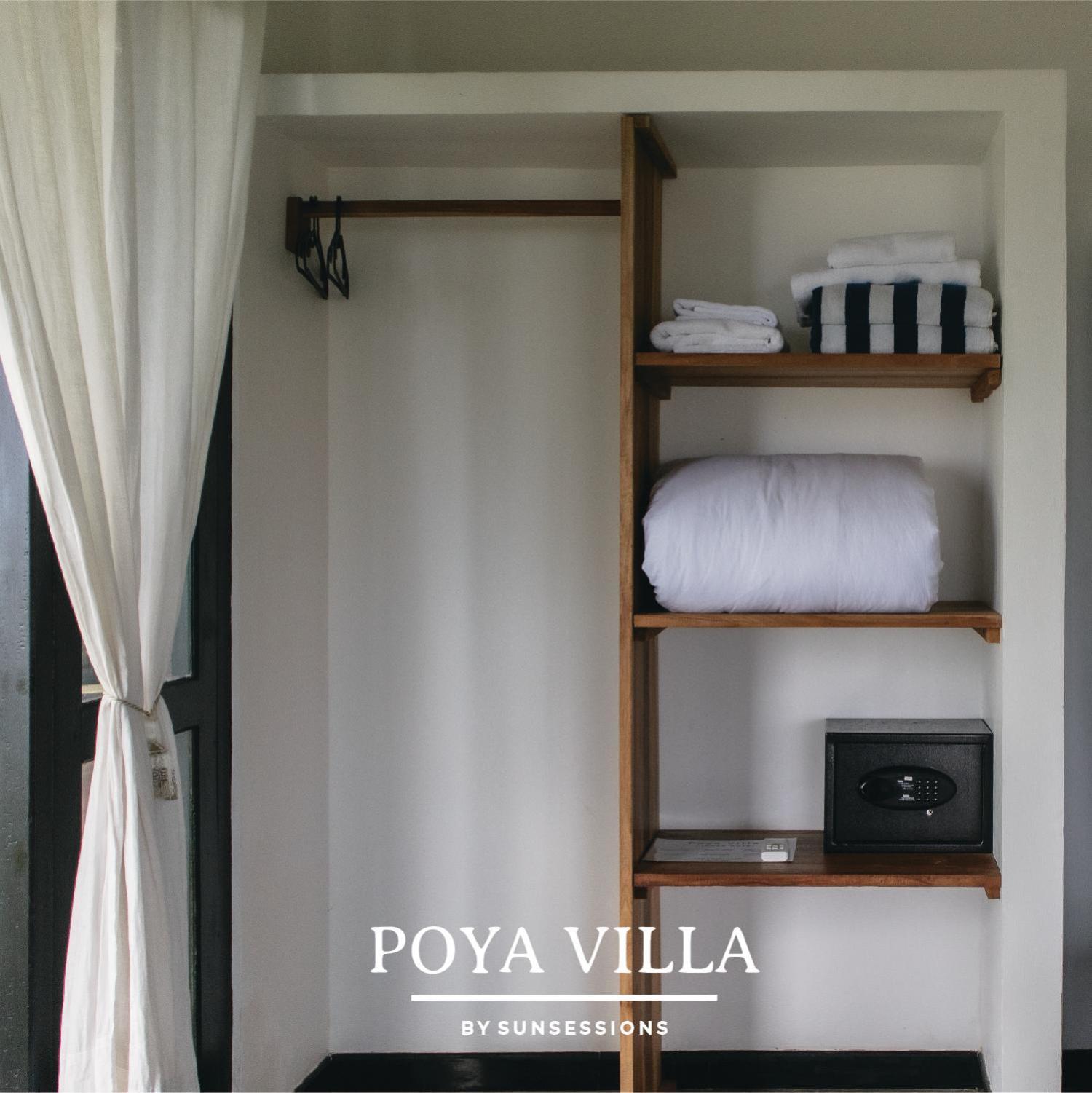 Poya Villa Ahangama Exterior foto